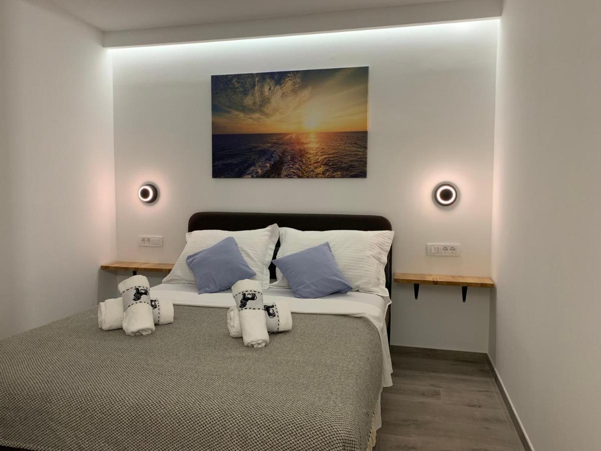 Sunrise Luxury Apartments - U2Adria Dugi Rat Esterno foto