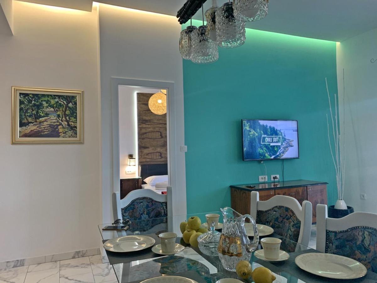 Sunrise Luxury Apartments - U2Adria Dugi Rat Esterno foto