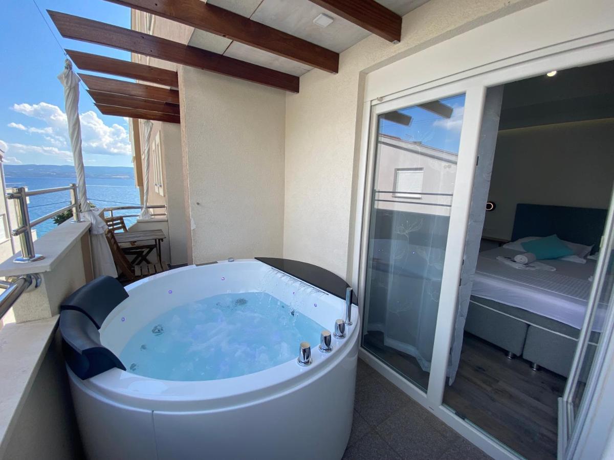 Sunrise Luxury Apartments - U2Adria Dugi Rat Esterno foto