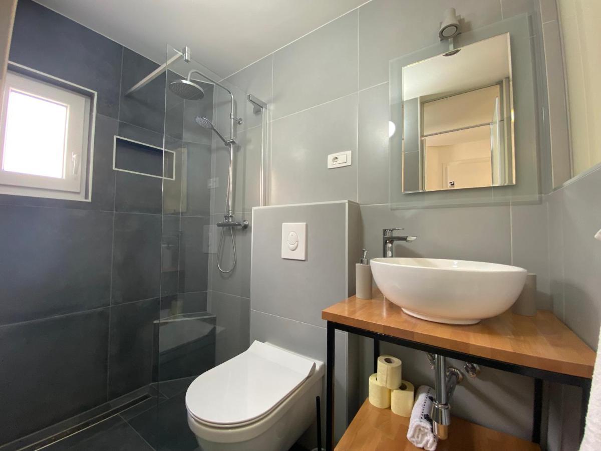 Sunrise Luxury Apartments - U2Adria Dugi Rat Esterno foto