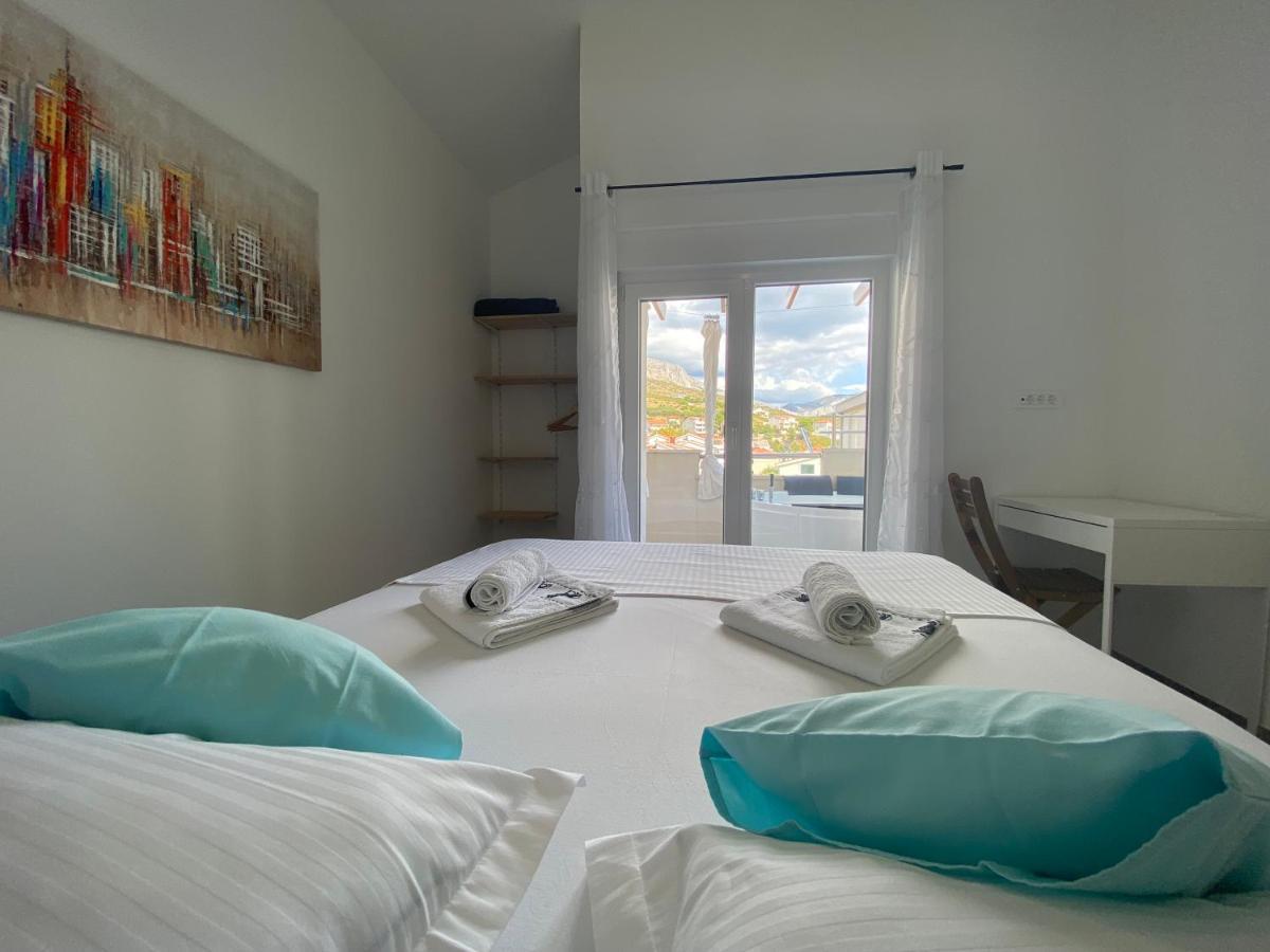 Sunrise Luxury Apartments - U2Adria Dugi Rat Esterno foto