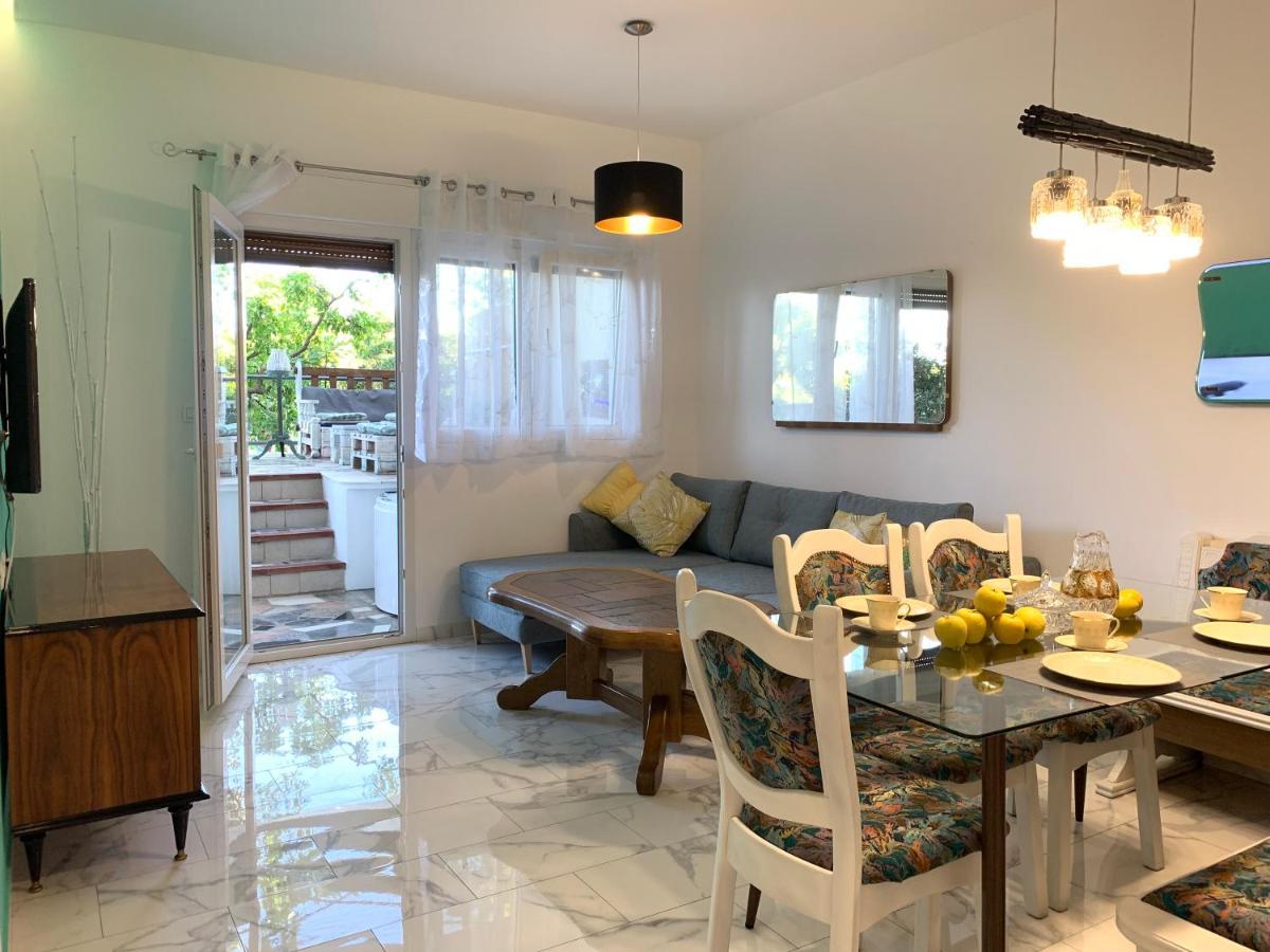 Sunrise Luxury Apartments - U2Adria Dugi Rat Esterno foto