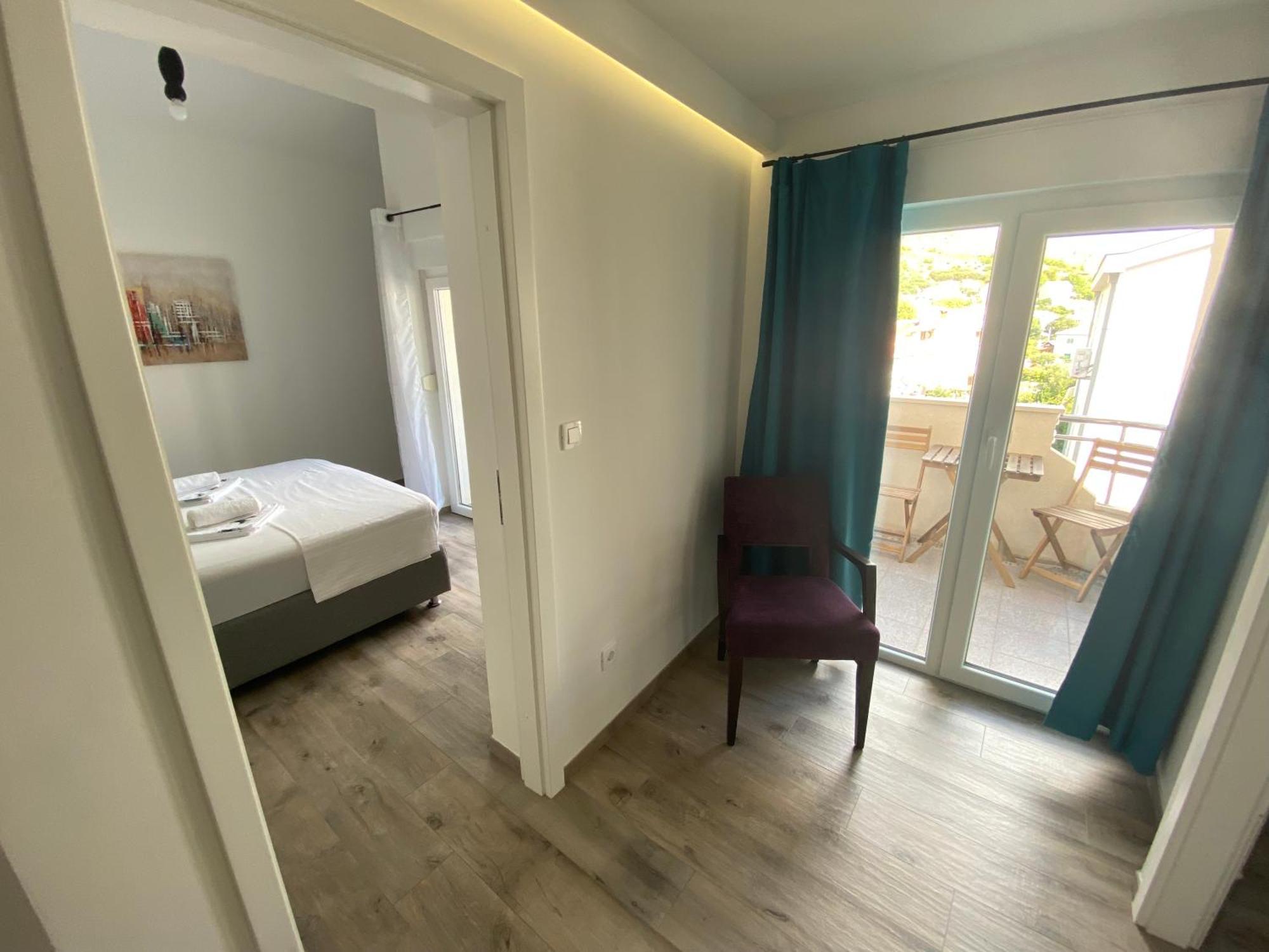 Sunrise Luxury Apartments - U2Adria Dugi Rat Camera foto